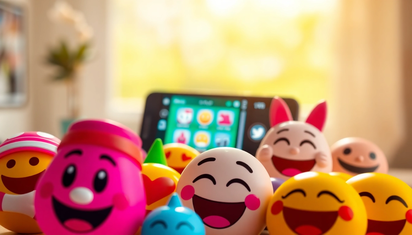 Understanding TikTok Emojis: A Guide to Expressive Communication