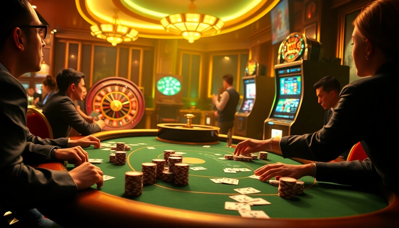 Experience the thrill at a luxurious casino table, where layarkaca21 inspires excitement in every game.