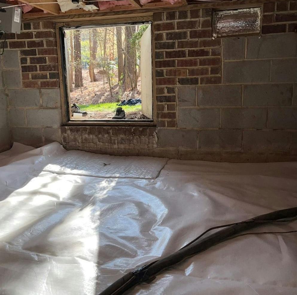 Reliable Crawl Space Encapsulation Services You Can Trust