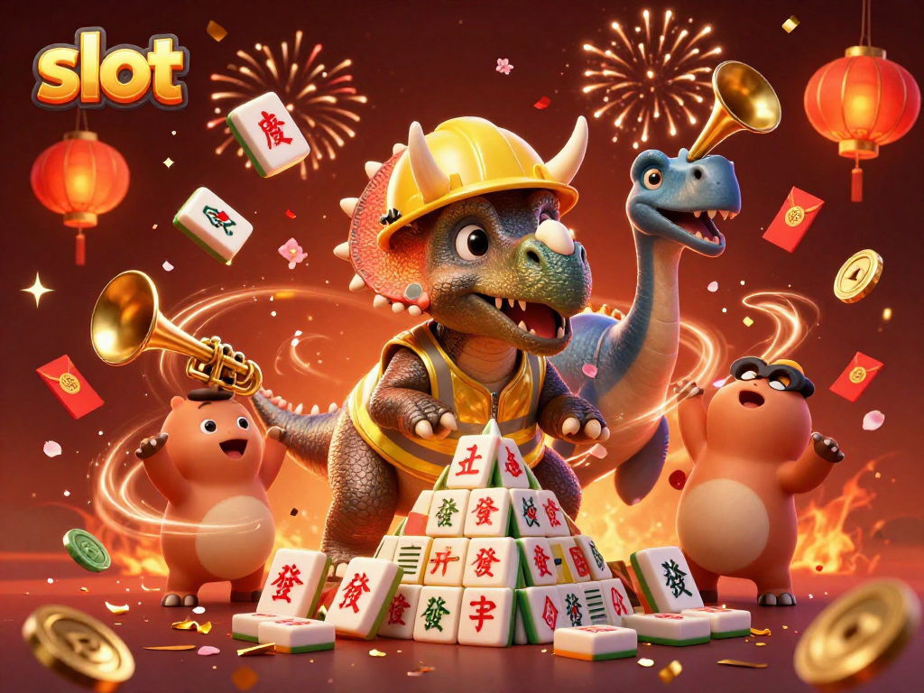 Slot yang berkilauan semakin seru dengan permainan kartu dan perayaan yang menggembirakan