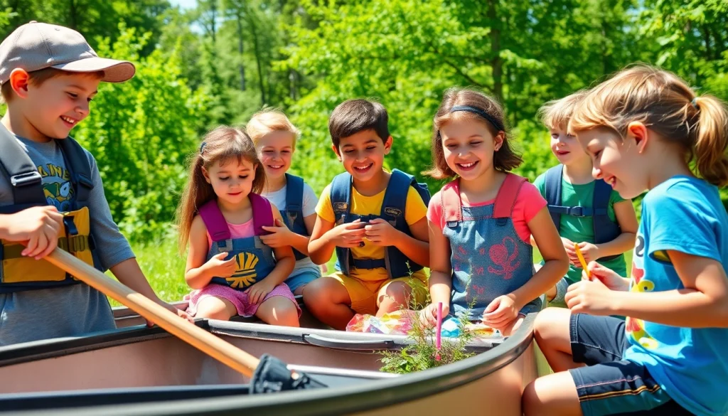 Tips for Children Experiencing 1st Time at Overnight Camps