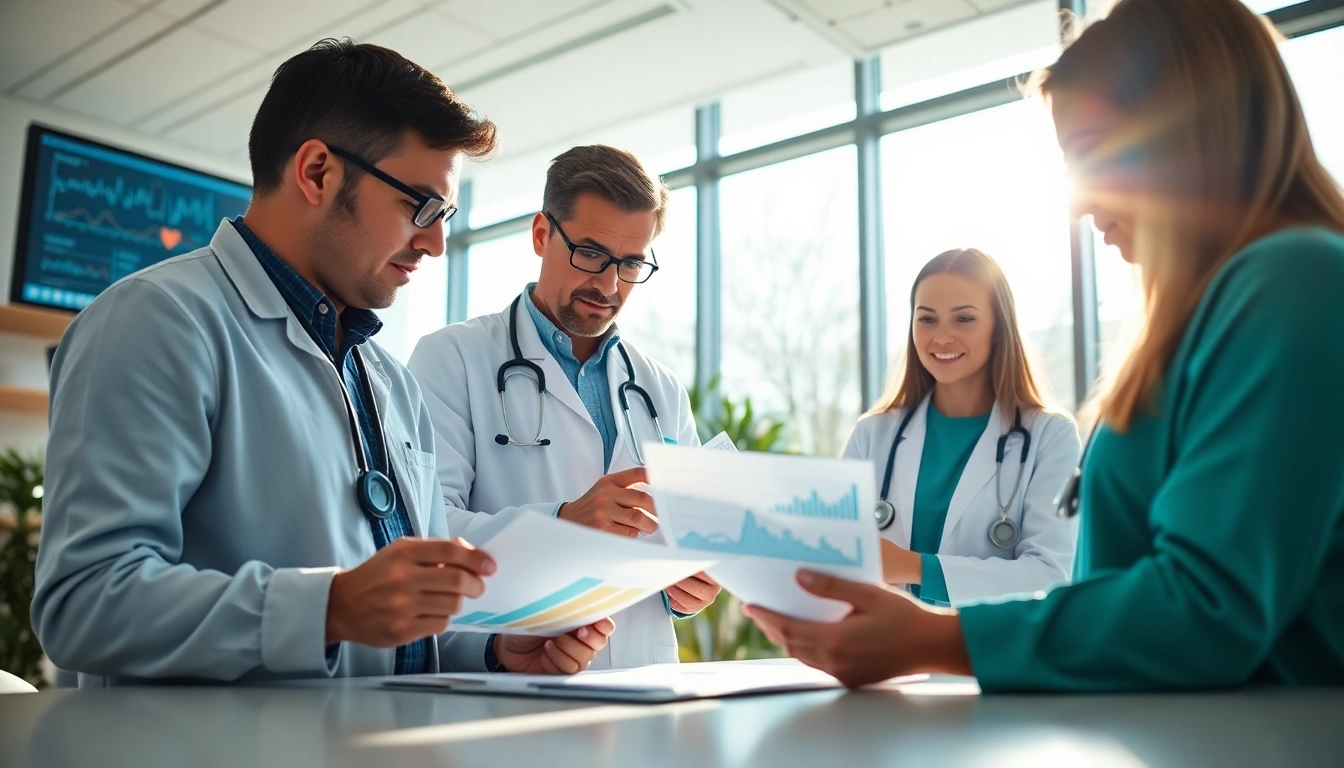 Engaging discussion on the ADAPTABLE Aspirin Study in a modern healthcare research setting.