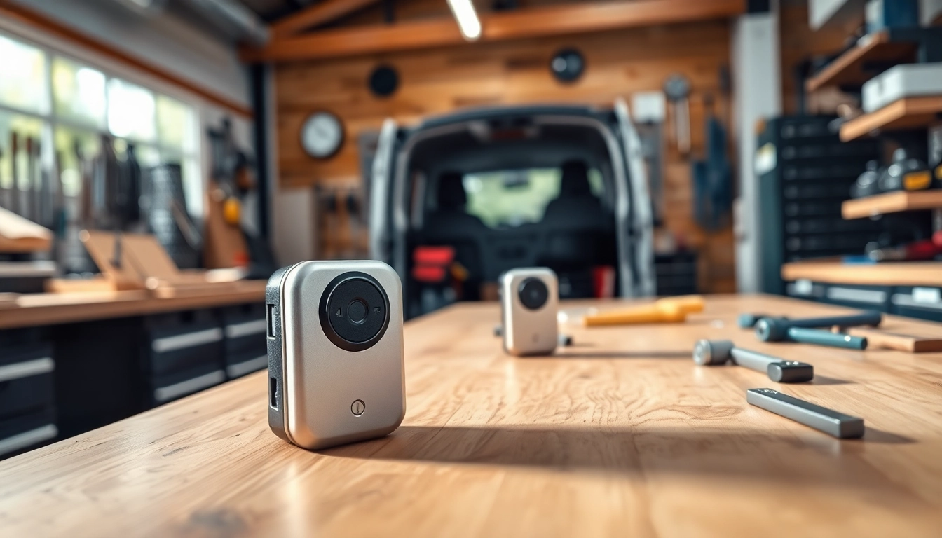 Serrature Daken Locks: Sicurezza e Qualità per Veicoli Commerciali