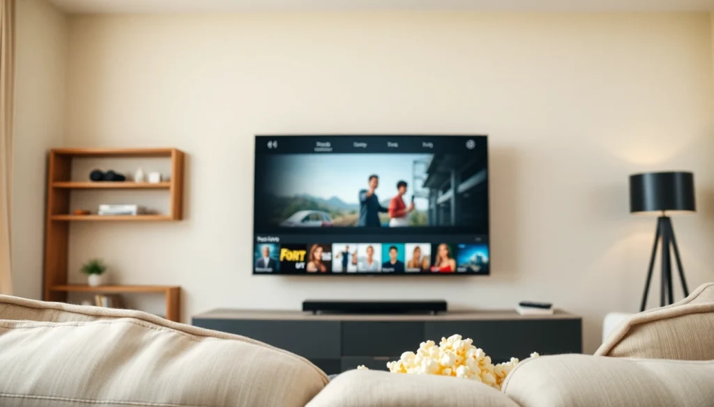 View the engaging film options on https://bandarlayarkaca21.com from a modern streaming interface.