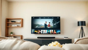 View the engaging film options on https://bandarlayarkaca21.com from a modern streaming interface.