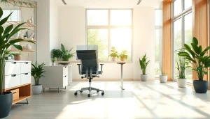 Verbeter de werkervaring met ergonomische meubels van https://www.stofnodig.nl, perfect voor thuis of op kantoor.