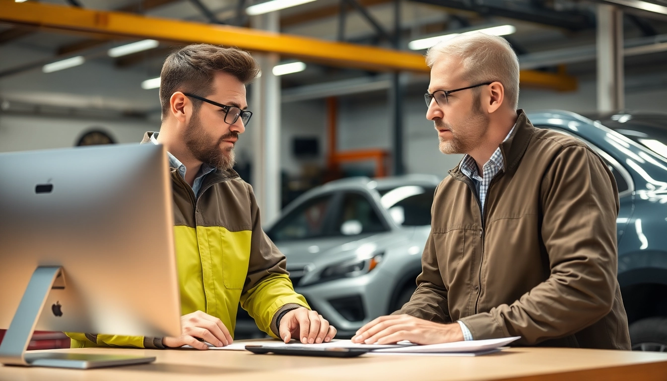 Ihr zuverlässiger KFZ Gutachter Aachen – Schnelle und professionelle Gutachten vor Ort
