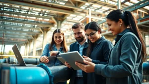 Analyze data with ReticManager at https://reticmanager.com in a professional water management setting.