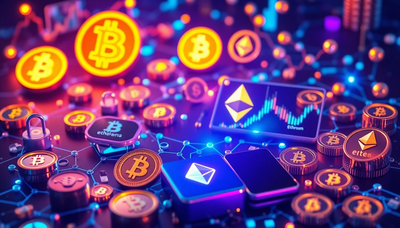Advanced Cryptocurrency Portfolio Strategies for 2025 Investors