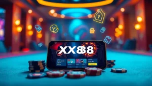 Experience the safe and exciting world of online gambling at https://xx88.pizza/ with vibrant visuals and modern technology.