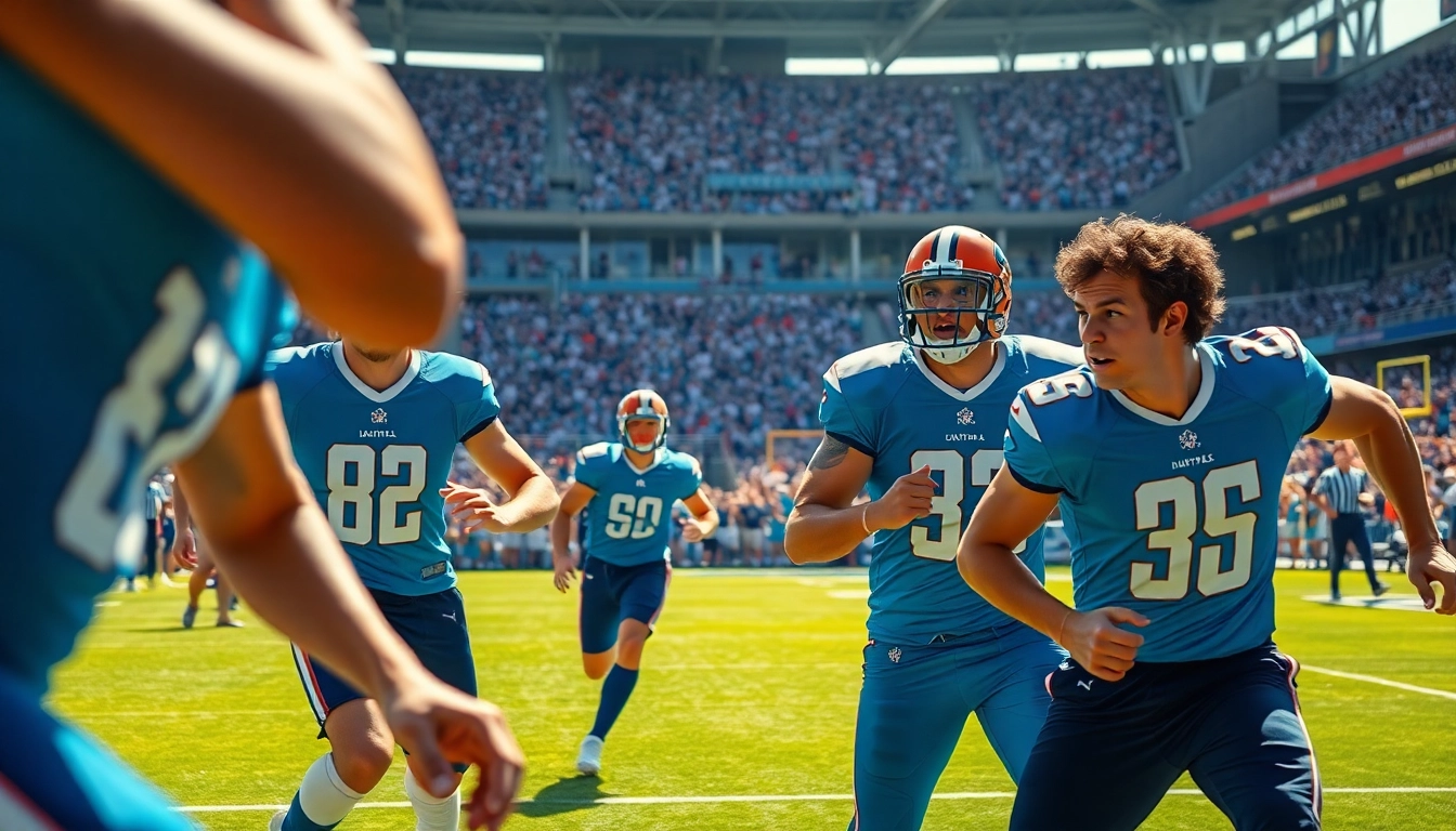 스포츠중계의 모든 것: 실시간 스포츠 방송의 기초부터 전문적 지식까지