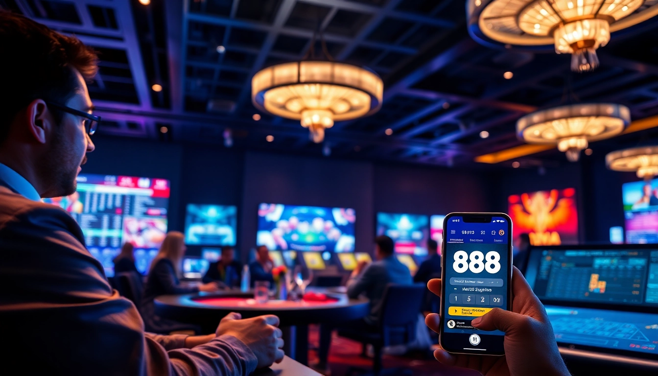 Masterful Guide to 888 New Online Casino: Secure Betting in 2025