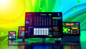 Temukan pengalaman menarik bukti4d dengan tampilan platform permainan yang dinamis.