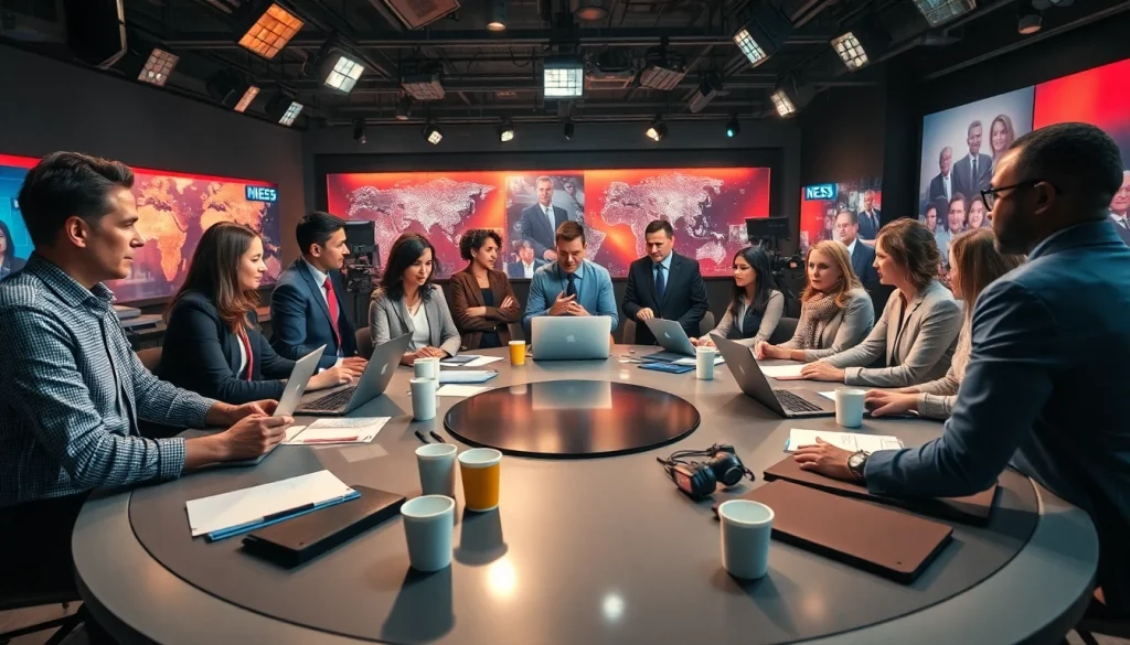 Оновлення новин на https://sumy24.com.ua у активному офісі журналістів.