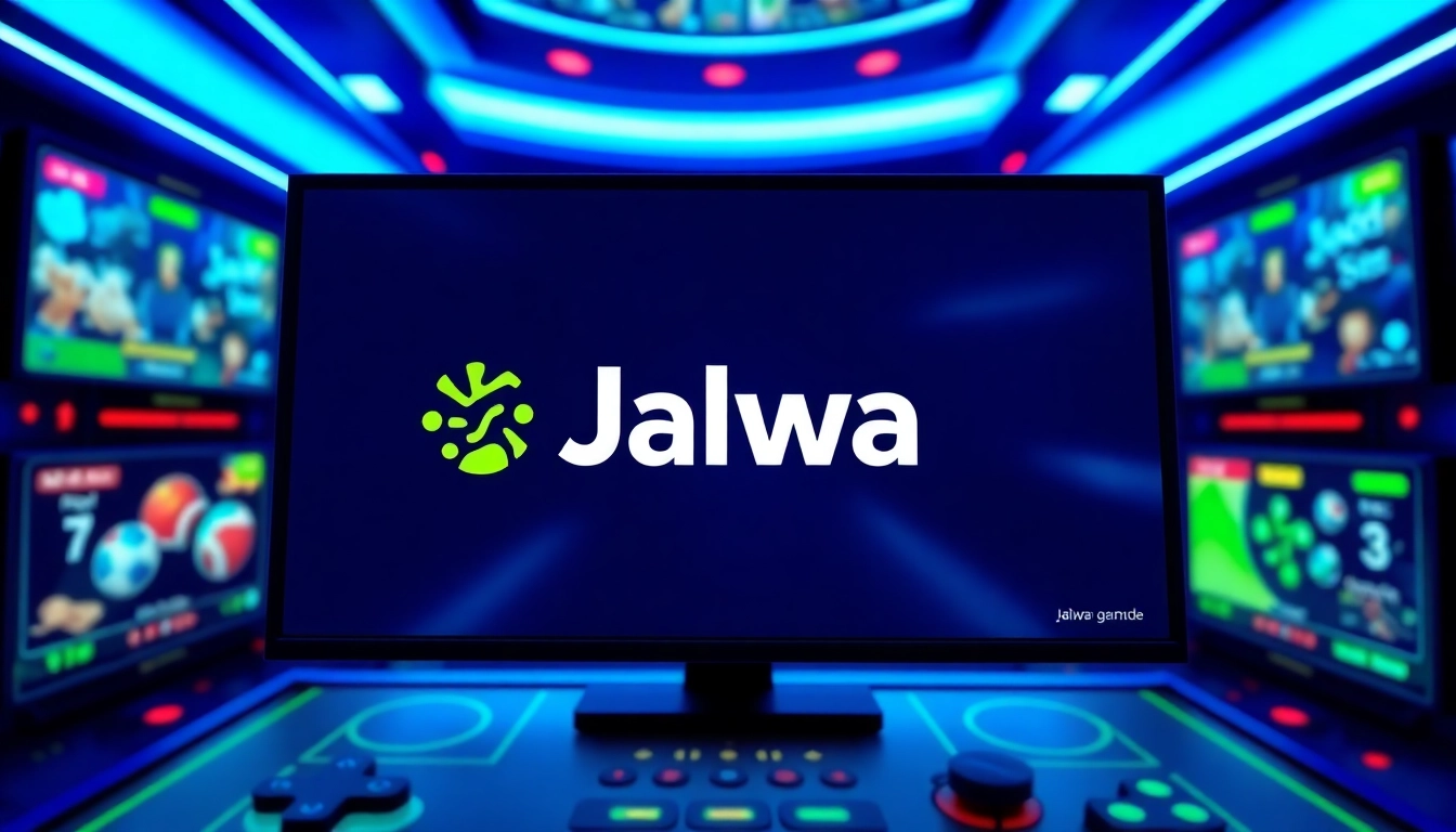 Experience Excitement with Jalwa Game Login: Your Gateway to Online Gaming Rewards