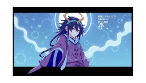 オンライン家庭教師が生徒に指導している情景。楽しく学ぶ。