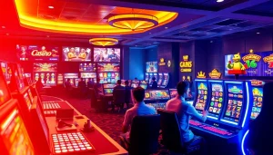 Experience the secure gaming world of https://whycazino.com with diverse online casino games.