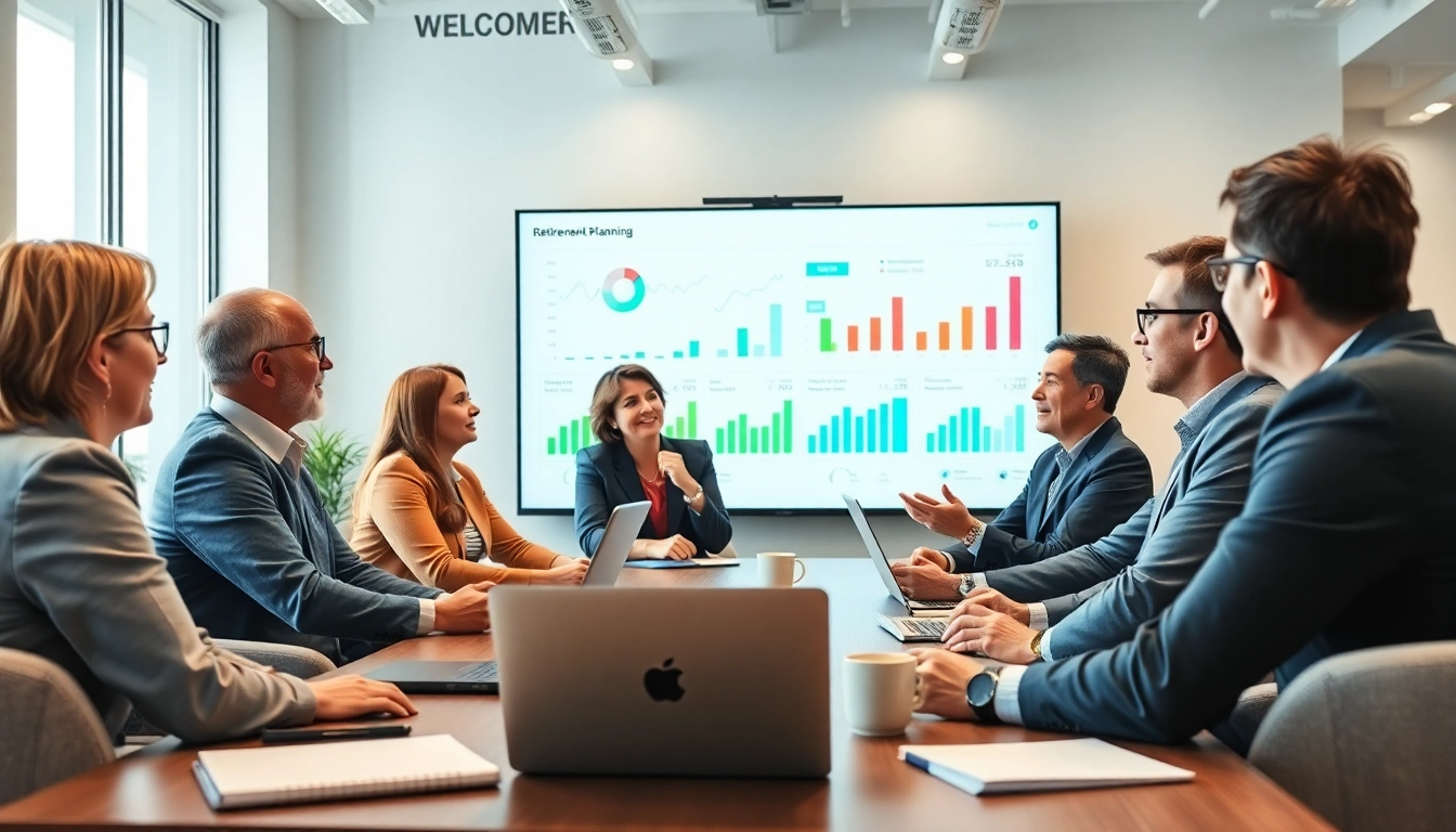 Strategic Retirement Planning for Business Owners in San Antonio: A Comprehensive Guide