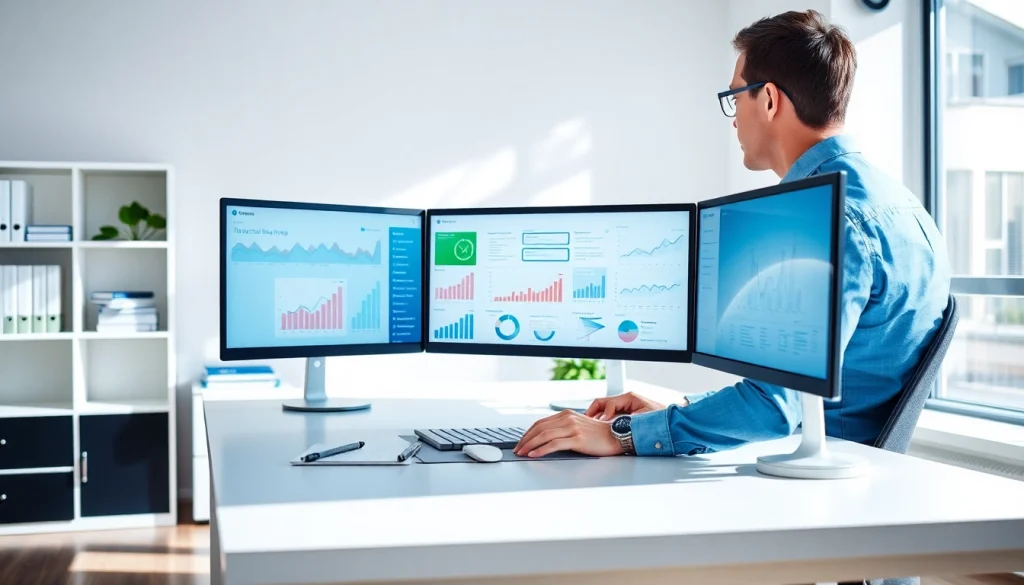 Analyze strategies for https://presshackers.com with a digital marketing strategist in a contemporary office.