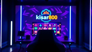 Raih kemenangan di kaisar800 slot dengan suasana permainan online yang energik.