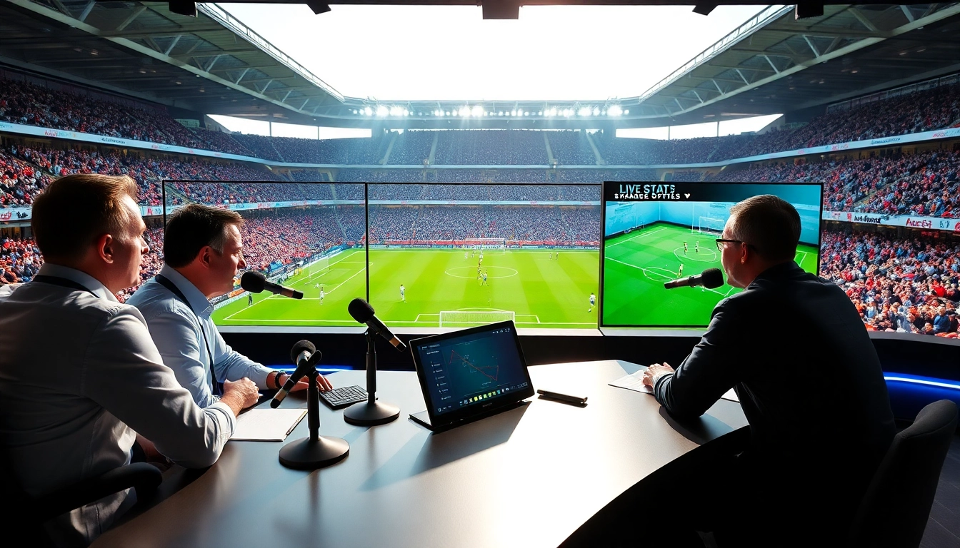 Comprehensive Guide to Koora Live Sports Streaming: Trends and Insights