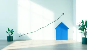 Scopri TraderBrick: grafico che evidenzia la crescita degli investimenti nel flipping immobiliare.