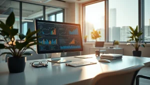 Analyze strategies for success using data insights from https://benchbot.ai in a professional workspace.