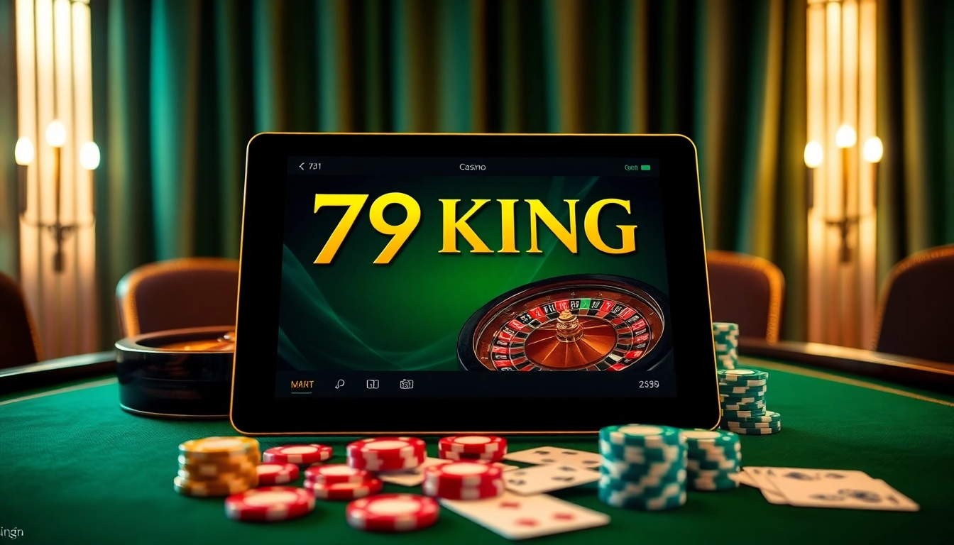 Unlock Winning Strategies with the 79king App: A Comprehensive Guide for Gamblers in 2025