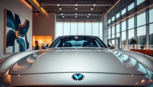 RR88 showcased elegantly in a sleek modern showroom, highlighting its design features.