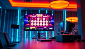 Mengakses virus4d dengan antarmuka permainan lotto yang menarik dan modern.