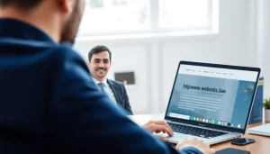 Enhance your online presence with tailored solutions from https://www.websites.law, focusing on modern legal website design.