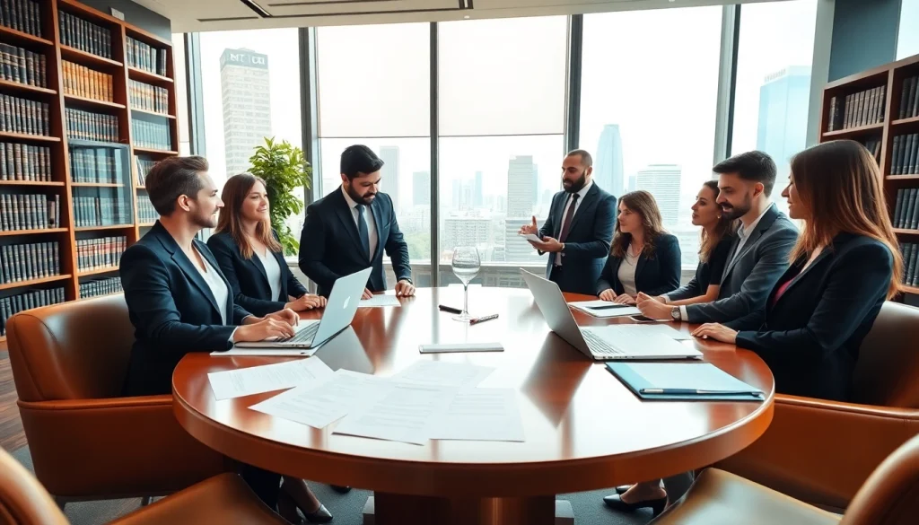 Engage with https://www.expertlawattorneys.com professionals in a collaborative legal discussion.