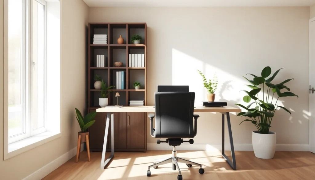 Enhance your productivity with a modern workspace featured at https://merithome.co.uk showcasing style and comfort.