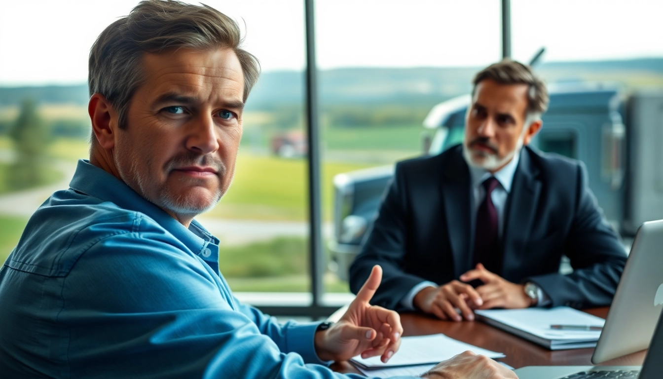 Key Insights from a South Dakota Truck Accident Lawyer: Your Guide to Legal Support and Compensation