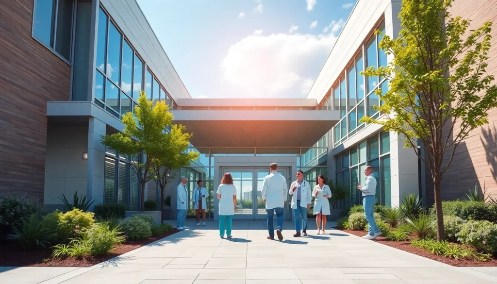 Bezoek het https://tweestedenziekenhuis.nl en ervaar de moderne gezondheidszorg in een gastvrije omgeving.