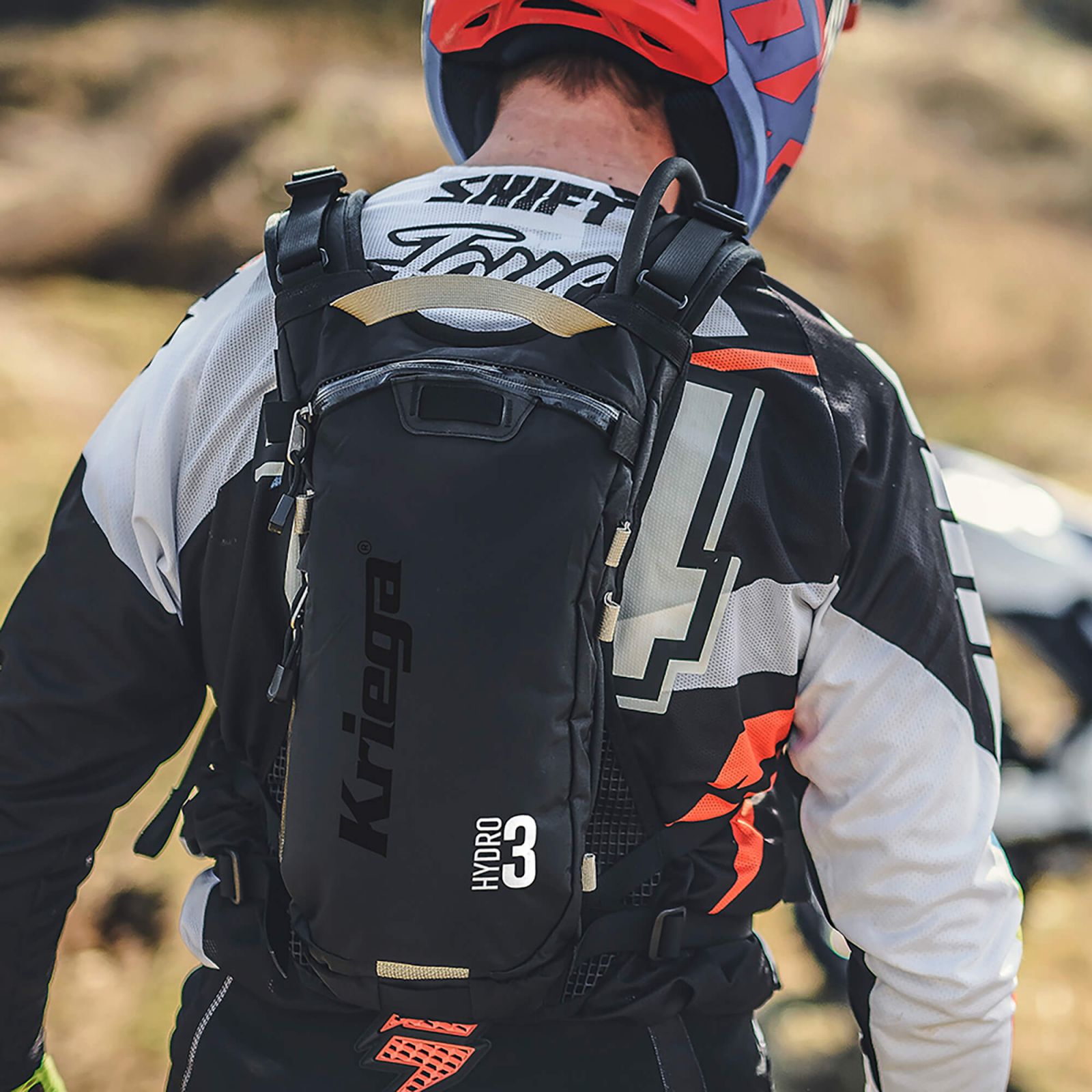Waterproof Motorcycle Backpack: Gear Protection in Any Weather