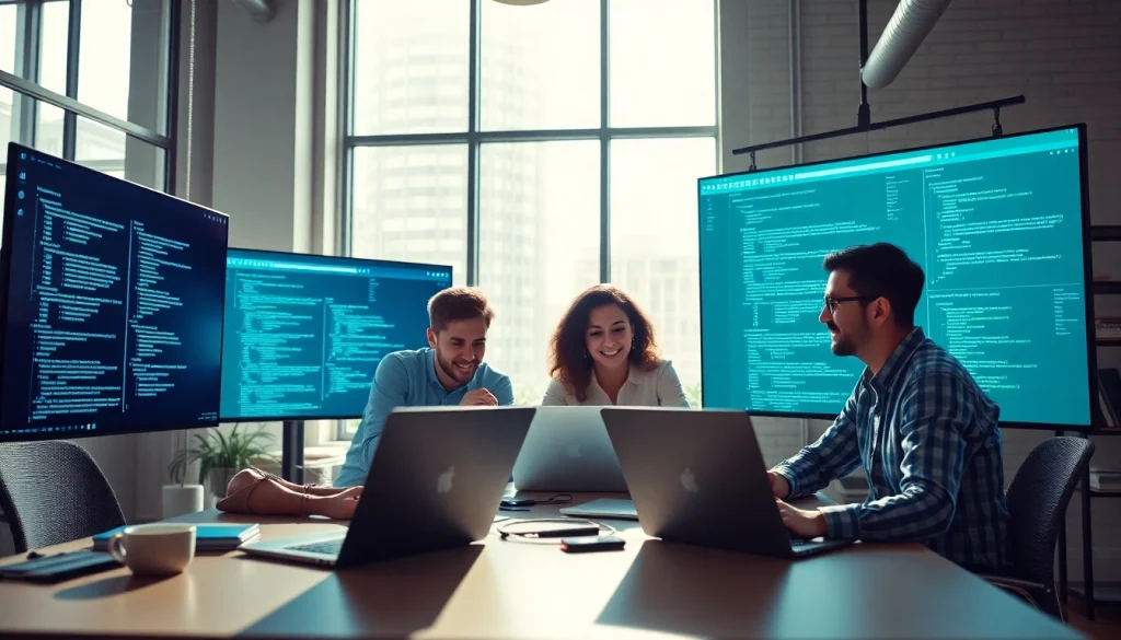 Learn about effective strategies on https://solarxmedia.com for enhancing digital engagement through teamwork.