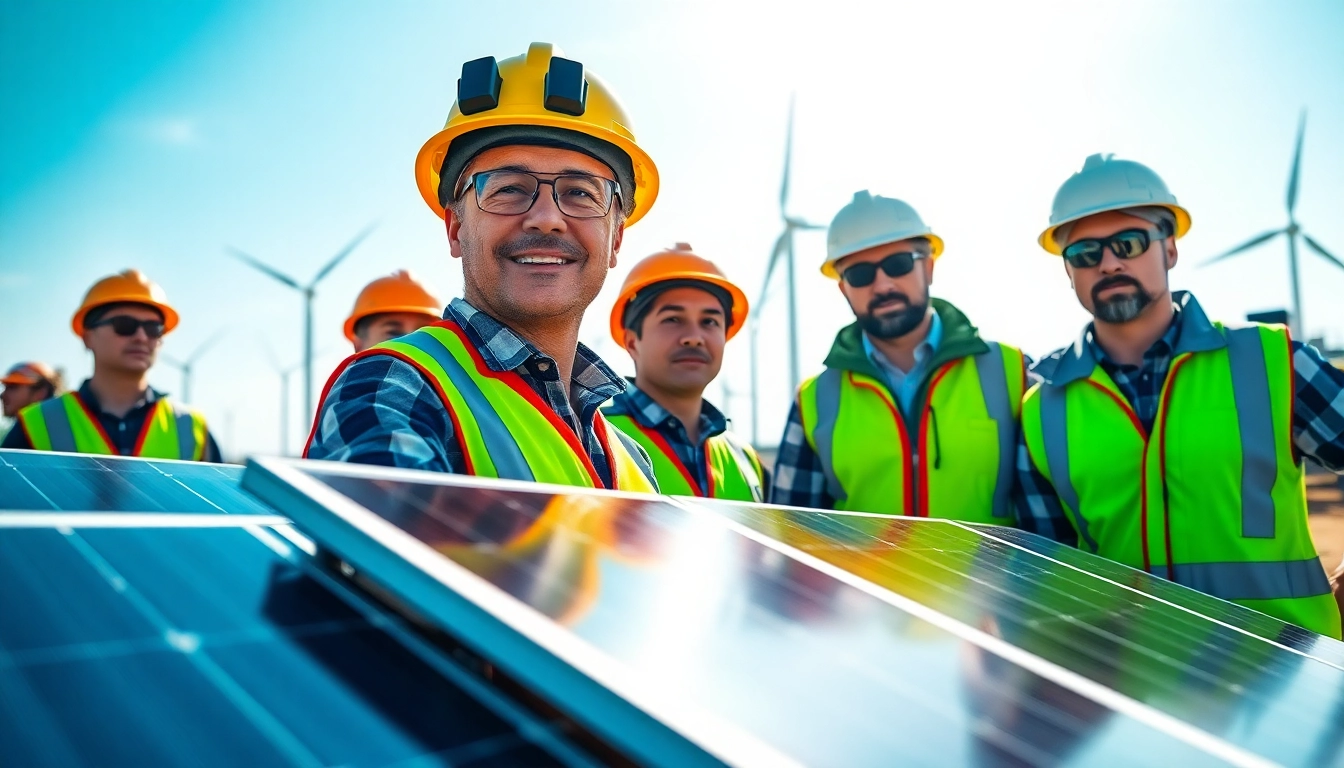 Enhancing Skilled Labor for Energy Sector: Strategies and Insights