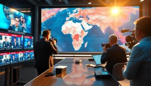 Covering breaking news with https://saudiwadi.com highlighting recent updates and global events.