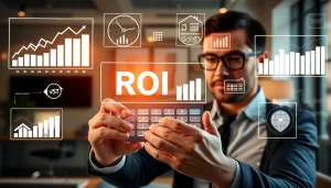 Calculate ROI efficiently with TraderBrick's advanced investment analysis tool.
