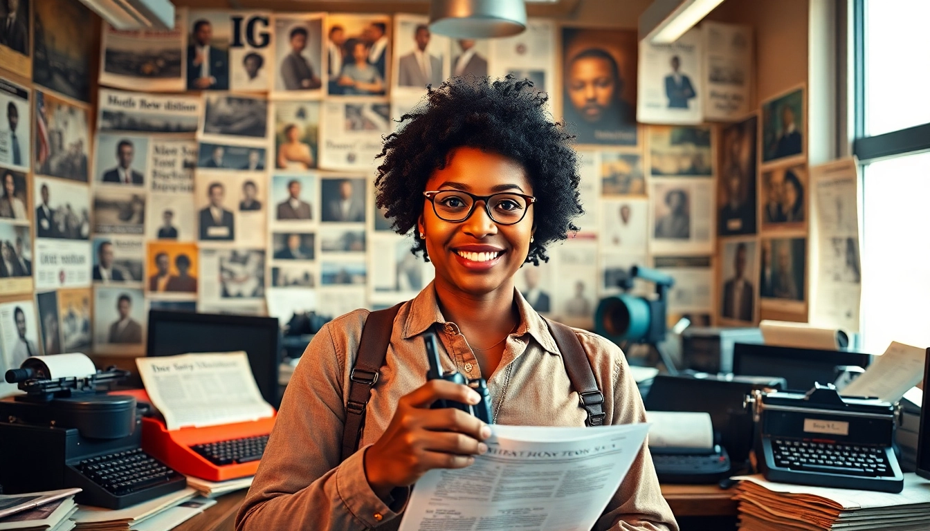 The Impact of the Blackchronicle on African American Journalism