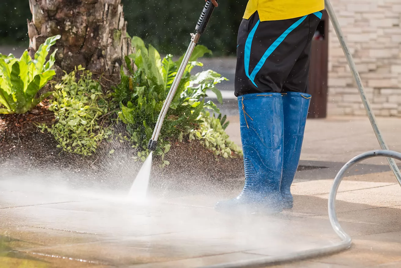 Restore Your Curb Appeal with Expert Driveway Cleaning Essex County