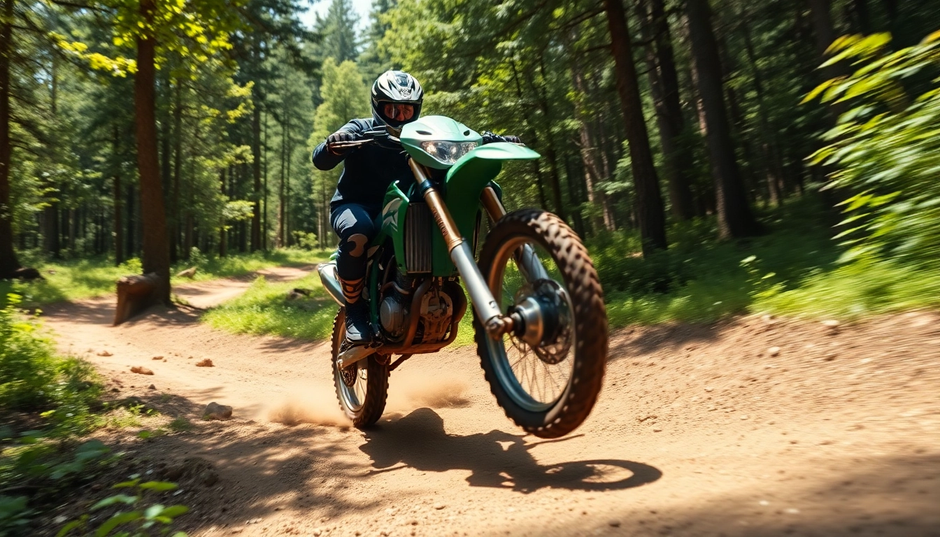 Choosing the Right Motorcycle for Off-Road Adventures: Insights from https://relevance.com.ua