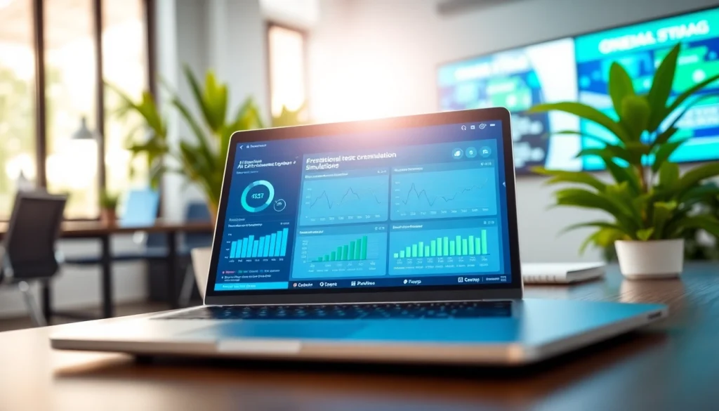 Evaluate performance metrics on https://www.benchbot.ai through a professional AI testing platform interface.