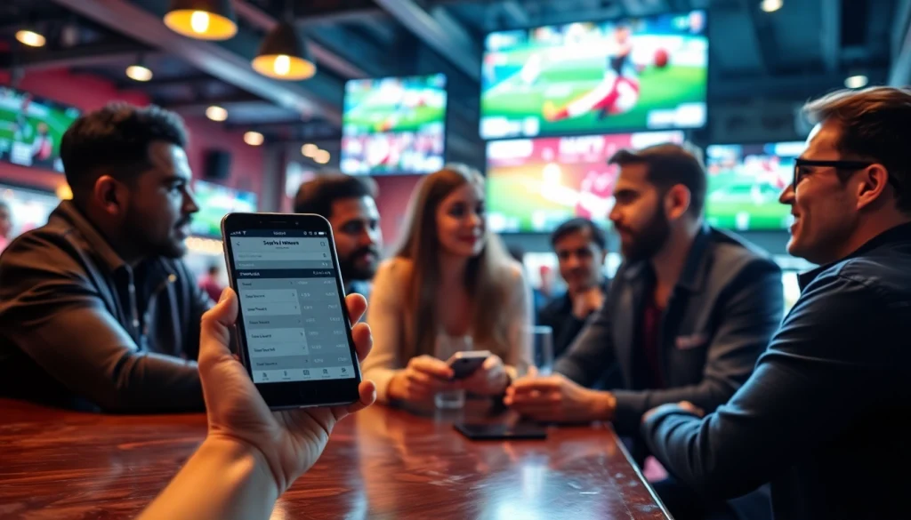 Explore the best sportsbooks Mexico while enjoying a vibrant sports betting atmosphere.