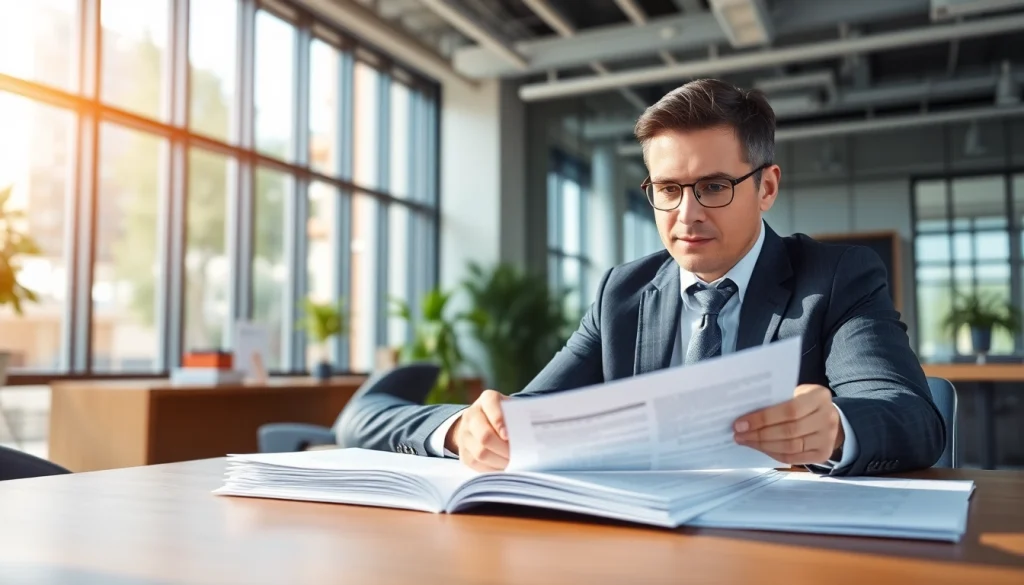 Enhancing legal expertise at https://www.steinhardtlawfirm.com with a professional attorney in a modern office.