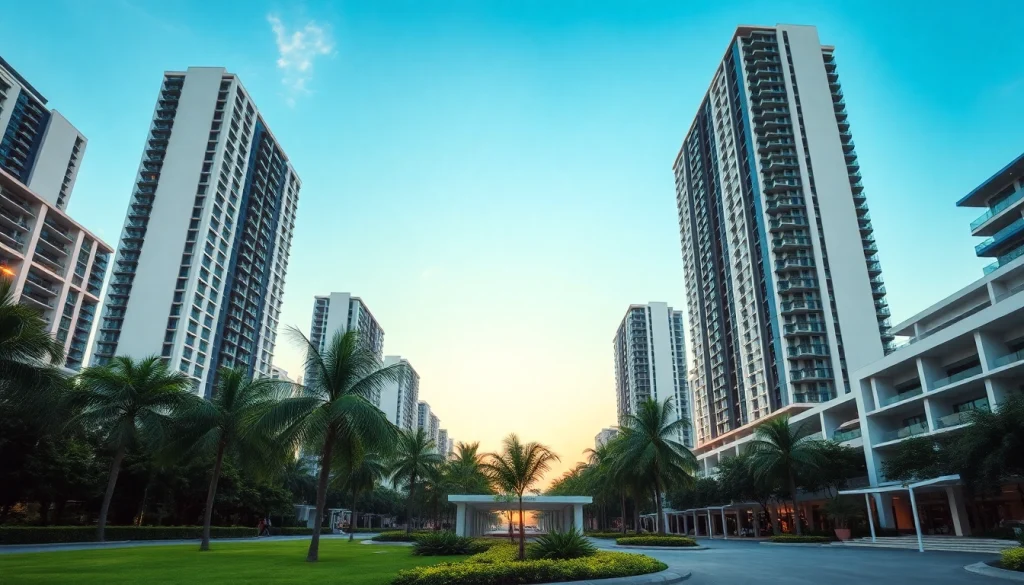 Discover vibrant condos at https://newdeveloperlaunch.sg with modern design and engaging community spaces.
