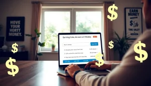 Learn how to earn money on short links through effective strategies and tools.