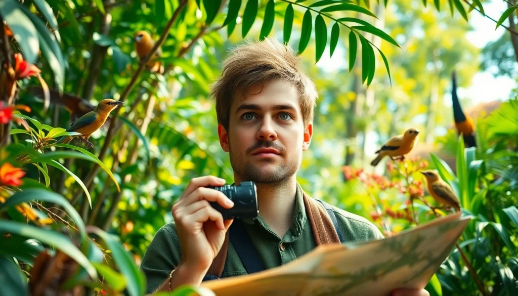 Vivez l'aventure de pandachi.fr en explorant la faune sauvage au cœur de la nature.