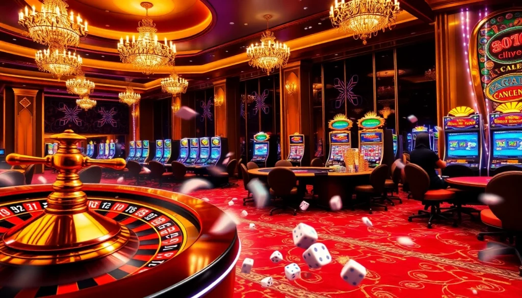 Experience the luxury of gaming at https://s8net.com/ with vibrant casino tables and thrilling action.